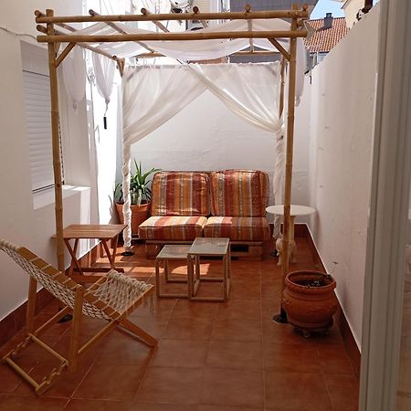 Appartement Avec Terrasse Сантонья Екстер'єр фото
