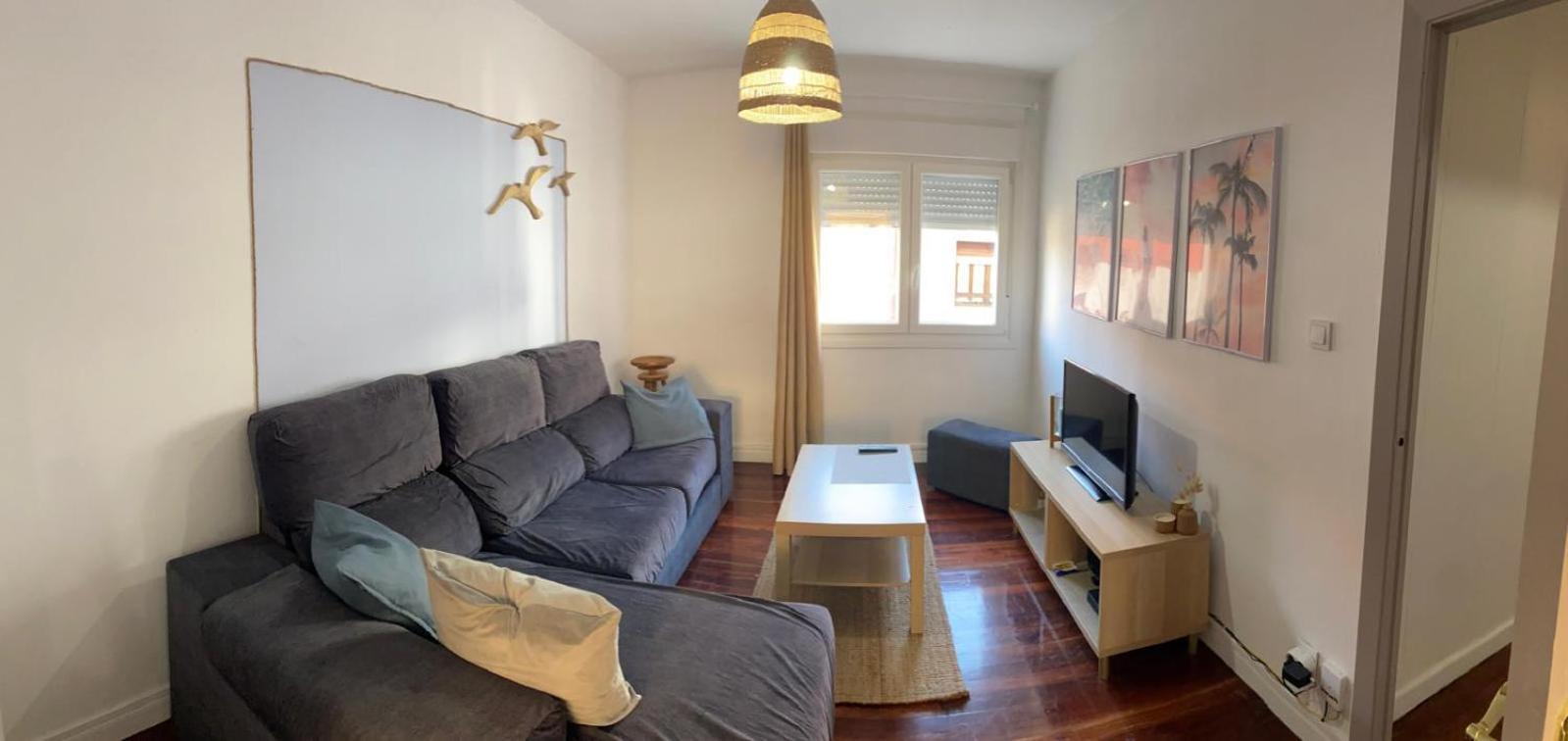Appartement Avec Terrasse Сантонья Екстер'єр фото