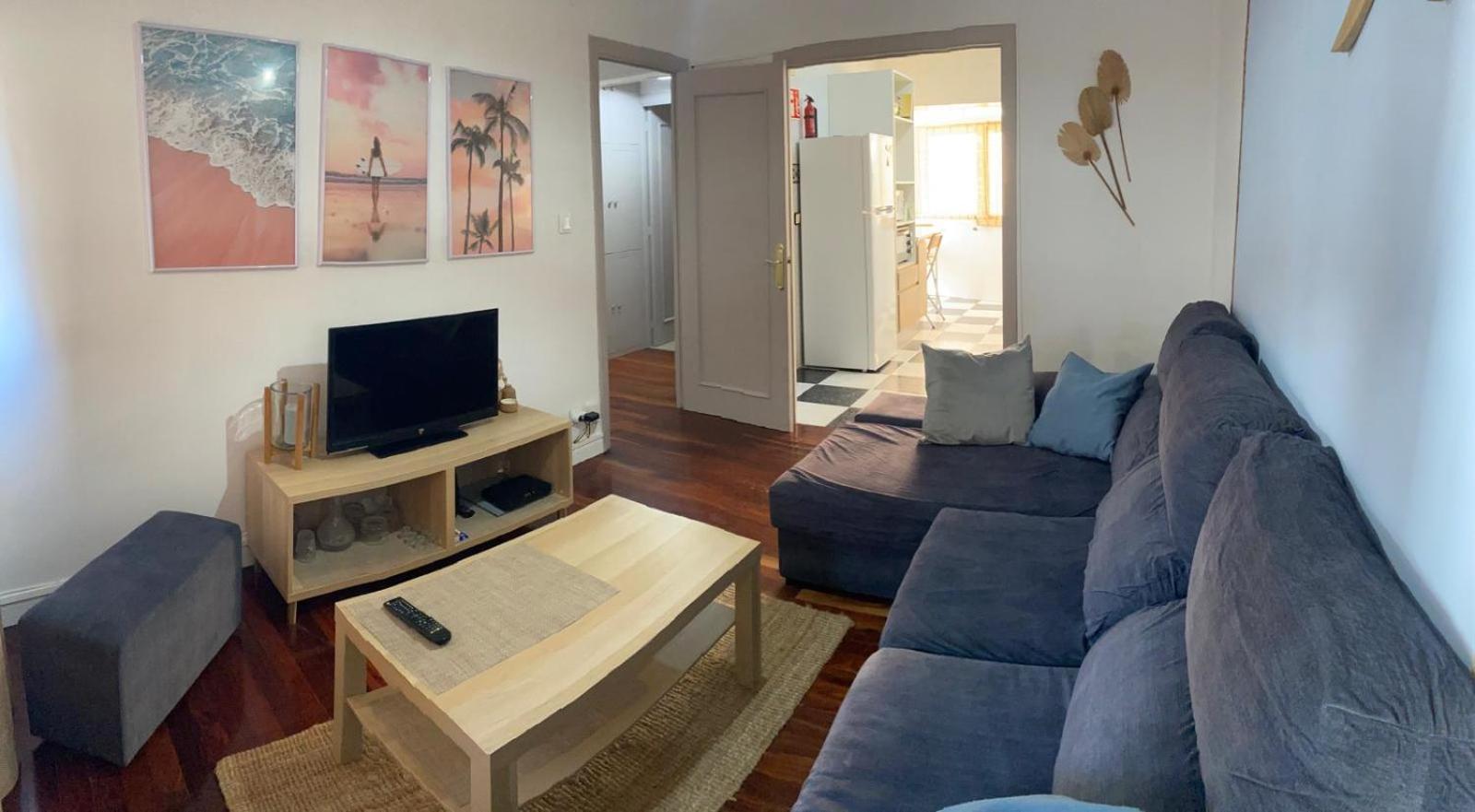 Appartement Avec Terrasse Сантонья Екстер'єр фото